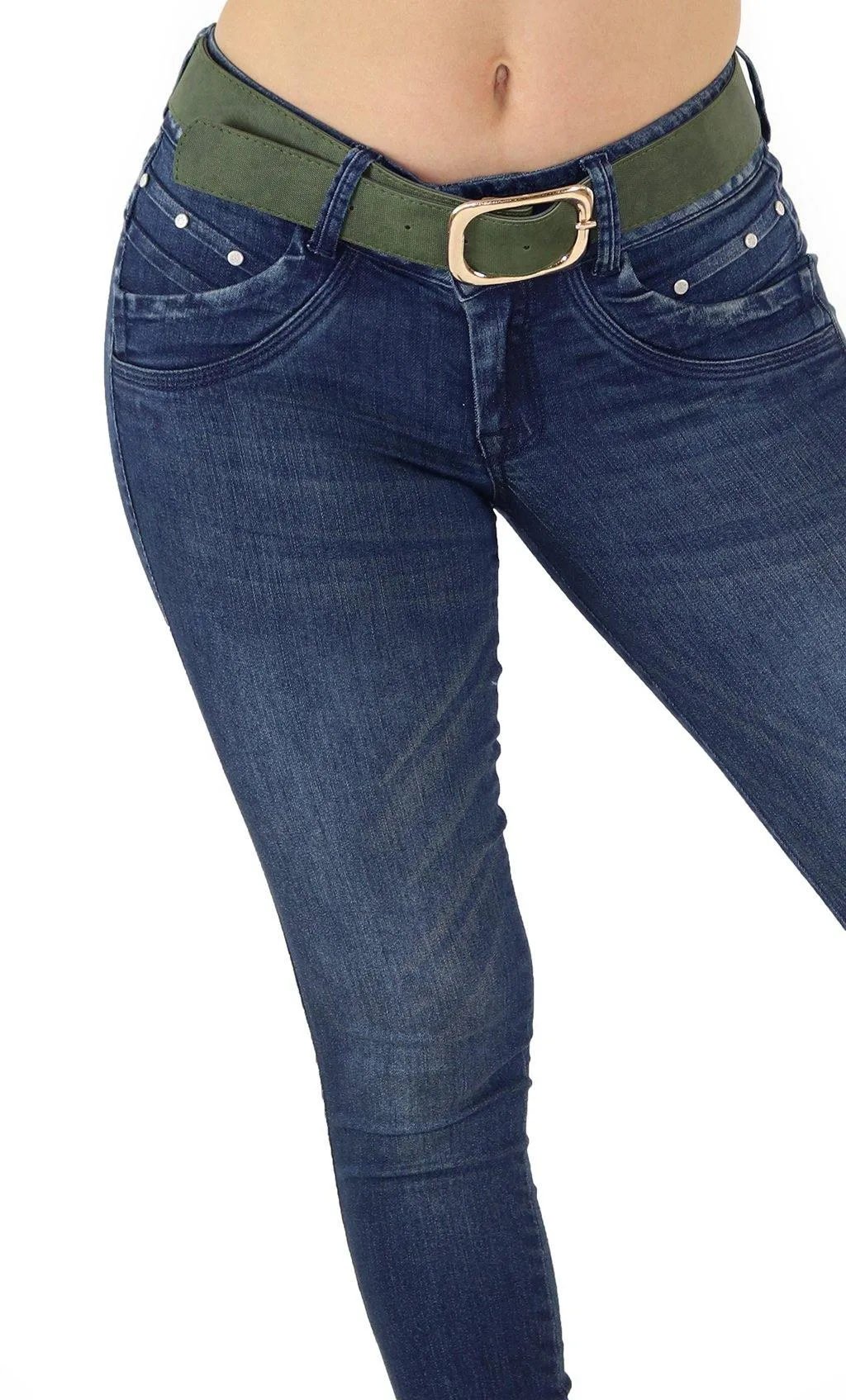 1135 Scarcha Women's Skinny Jean