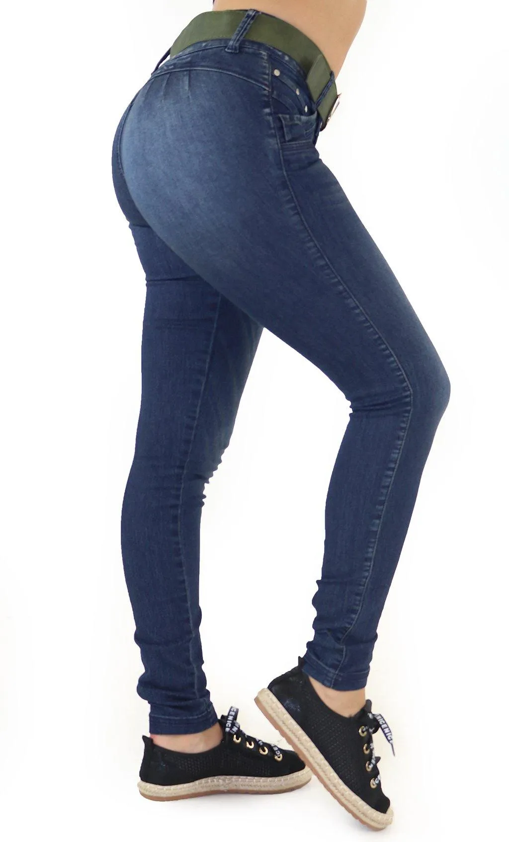 1135 Scarcha Women's Skinny Jean