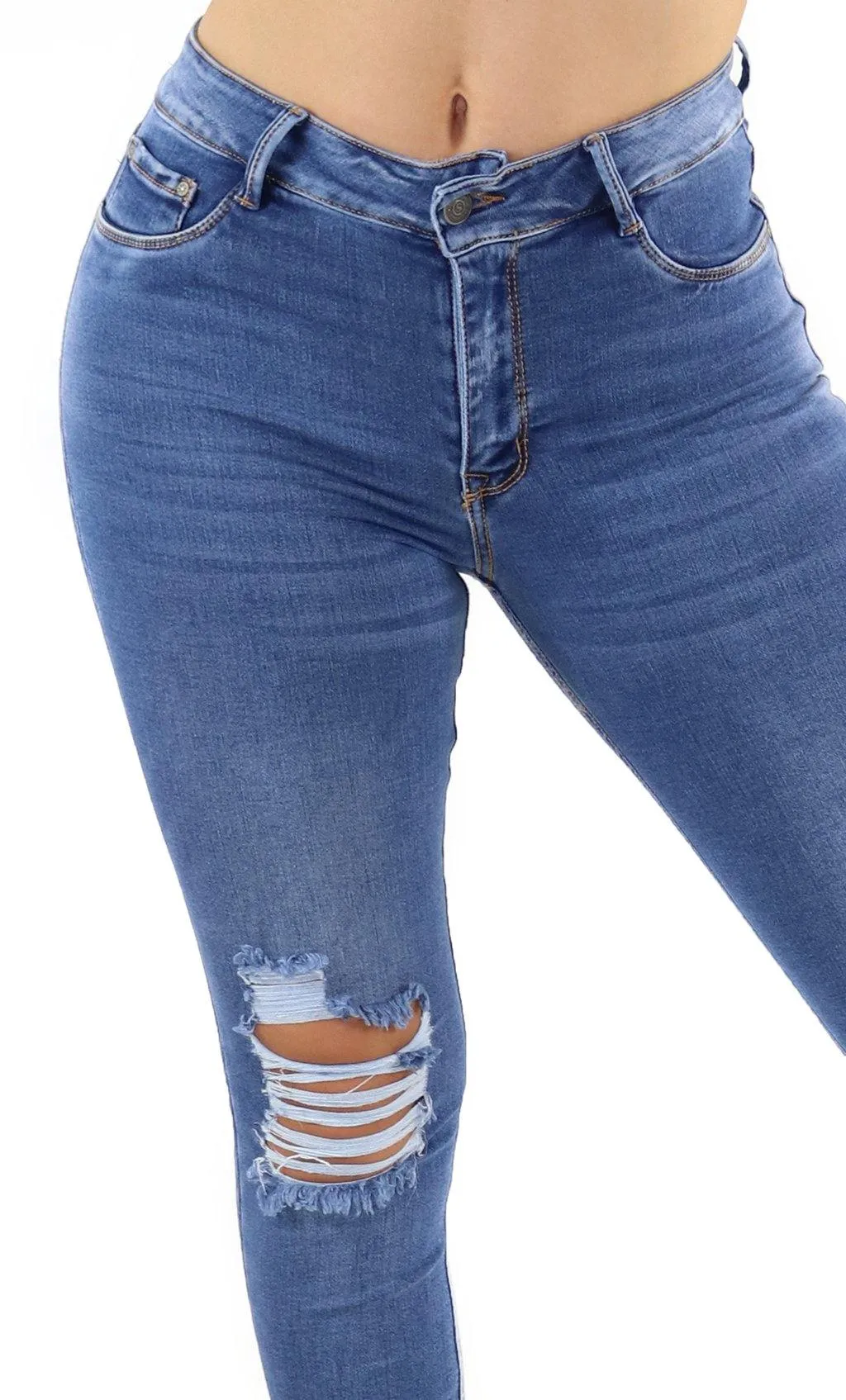 1136 Scarcha Women's Skinny Jean