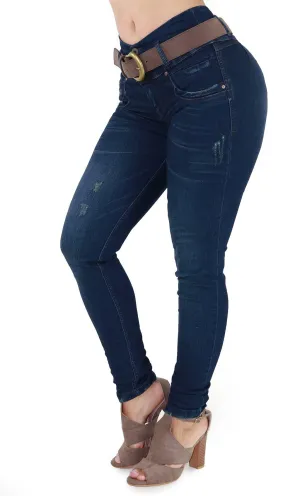 18663 Skinny Women Maripily Rivera Jeans