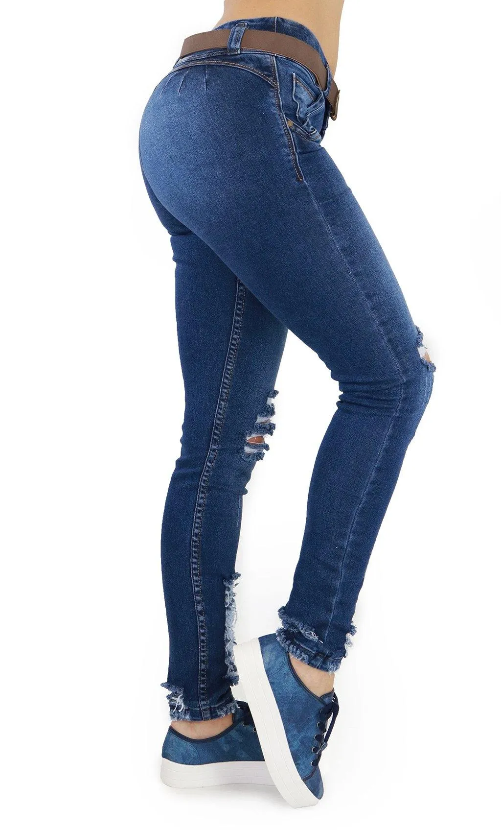 18673 Skinny Jeans Women Maripily Rivera