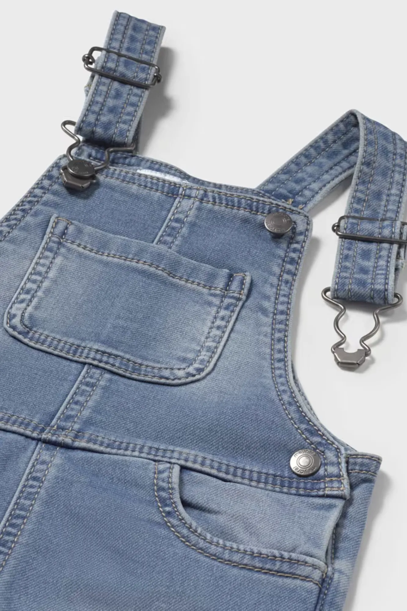 Baby Denim Overalls