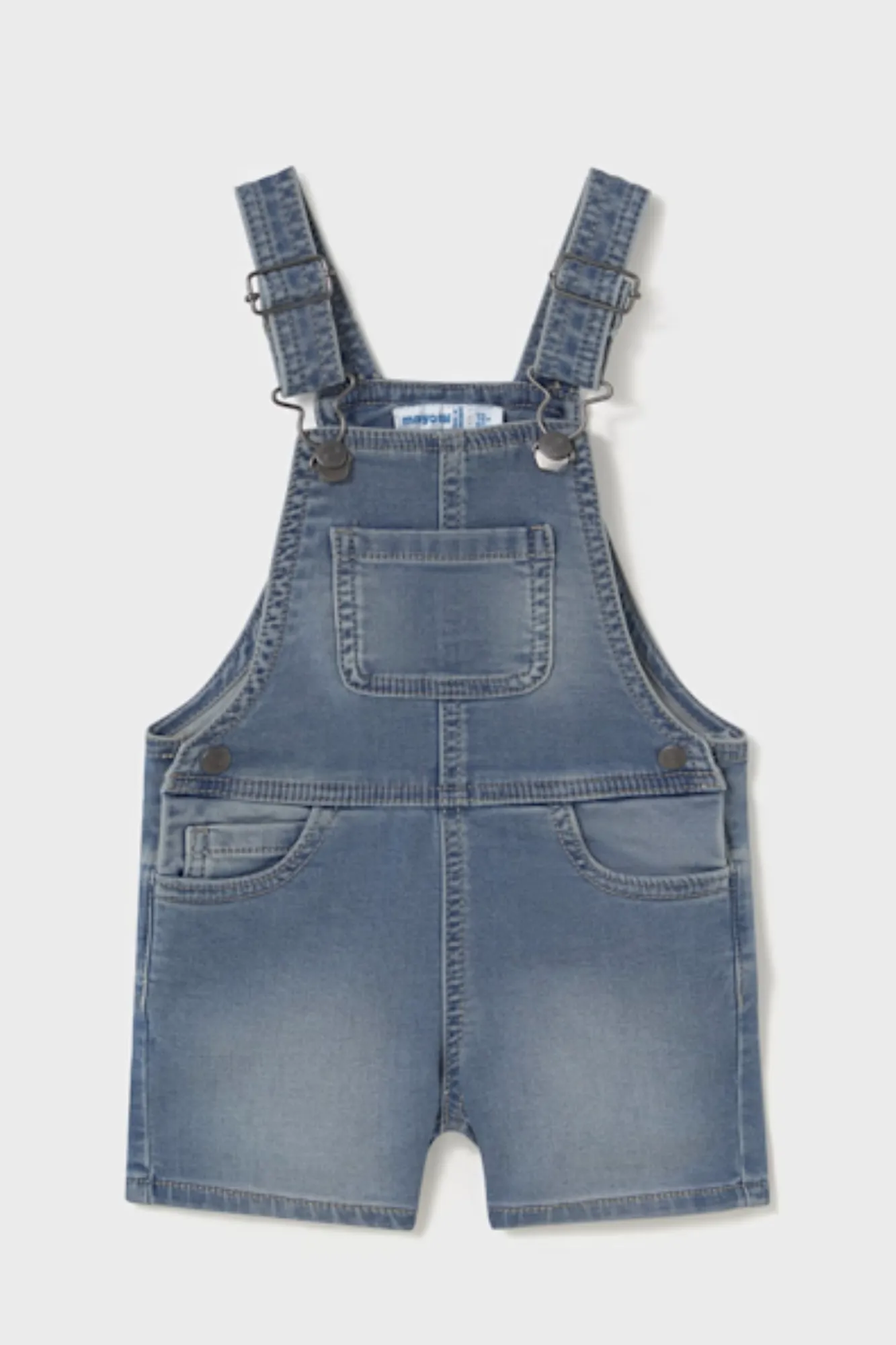 Baby Denim Overalls