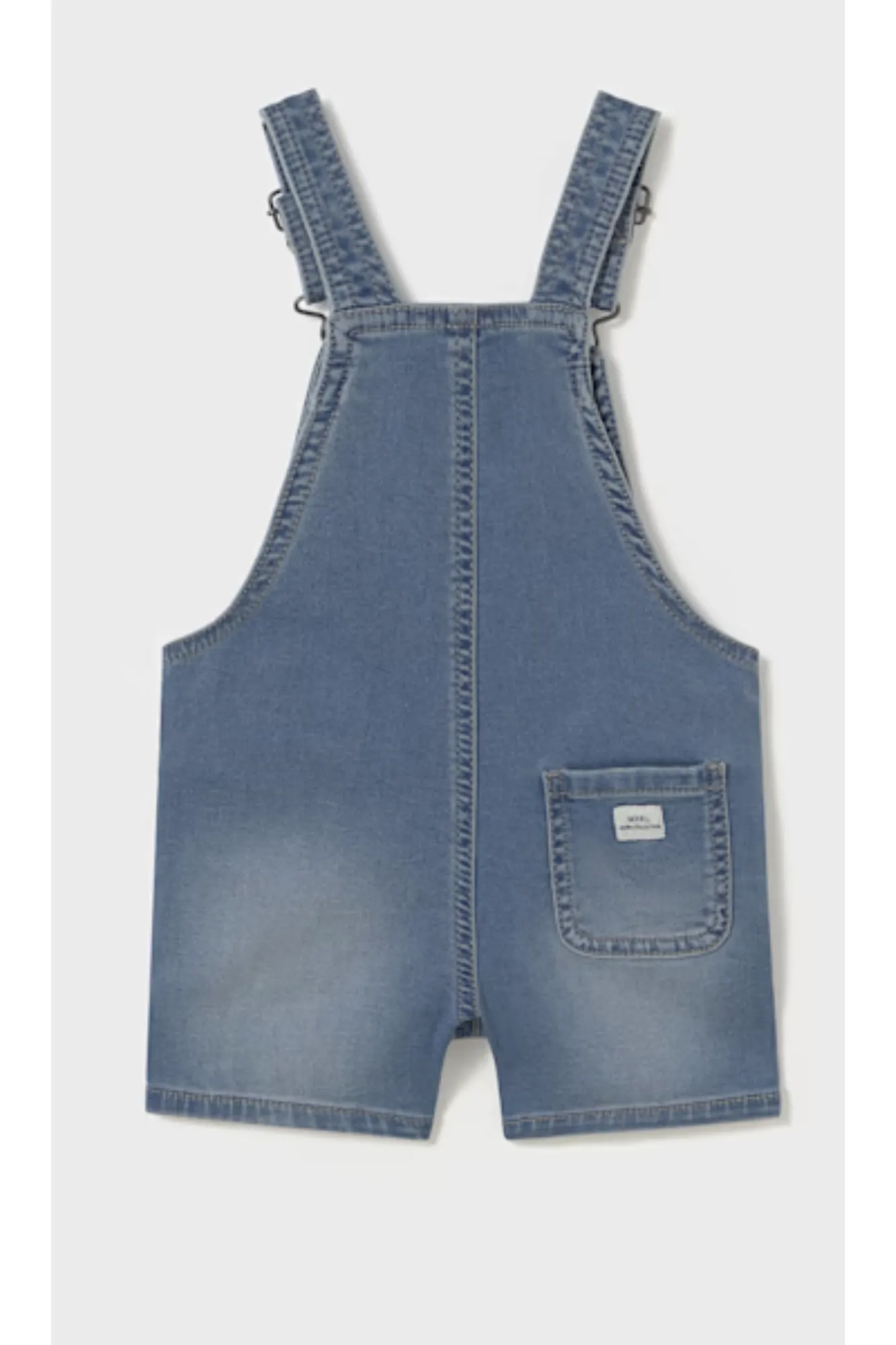 Baby Denim Overalls