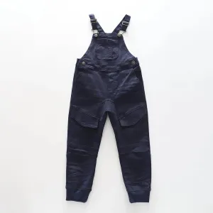 Babys' Young Cub Denim Overalls