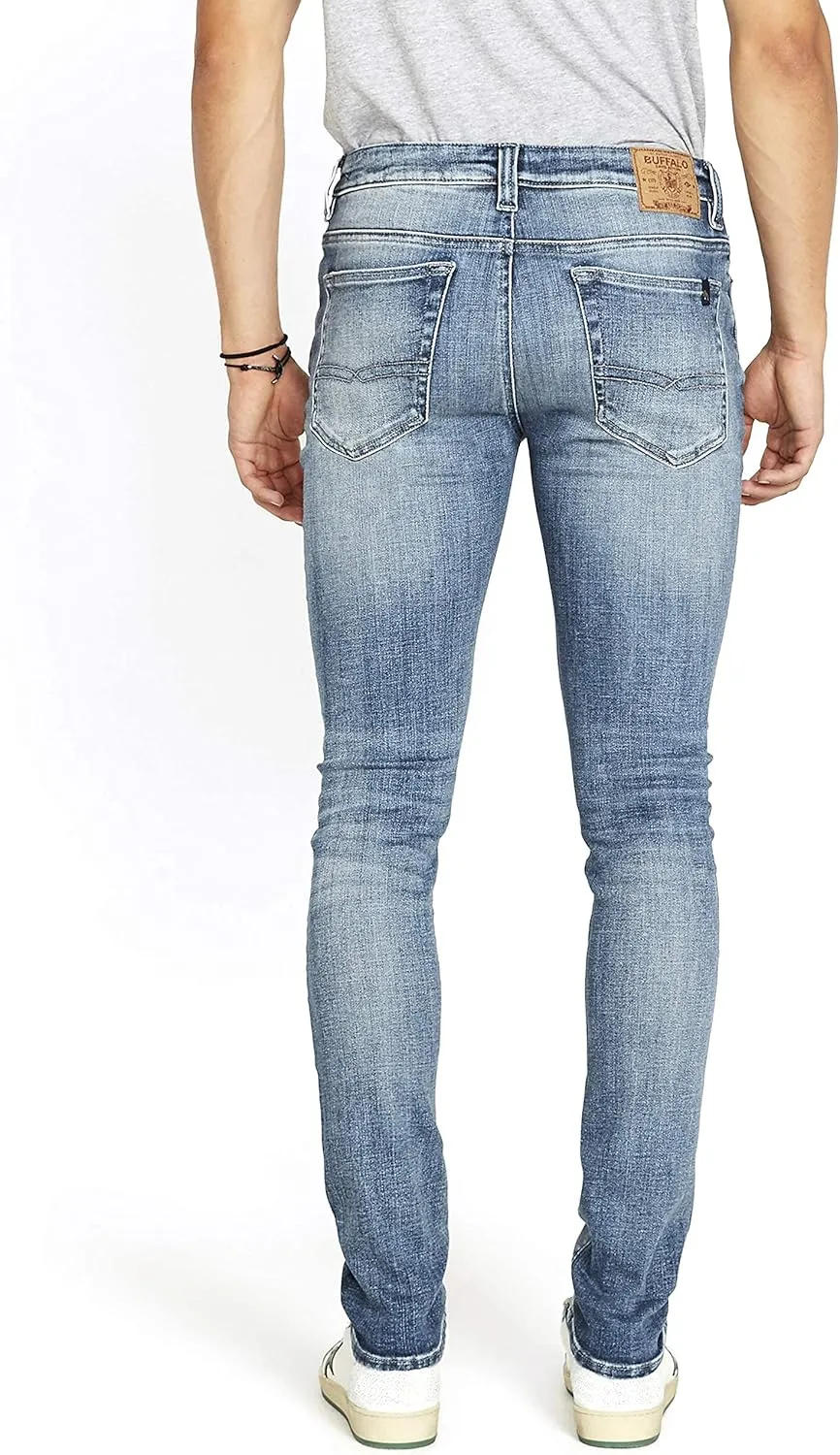 Buffalo David Bitton Men's Skinny Max Jeans