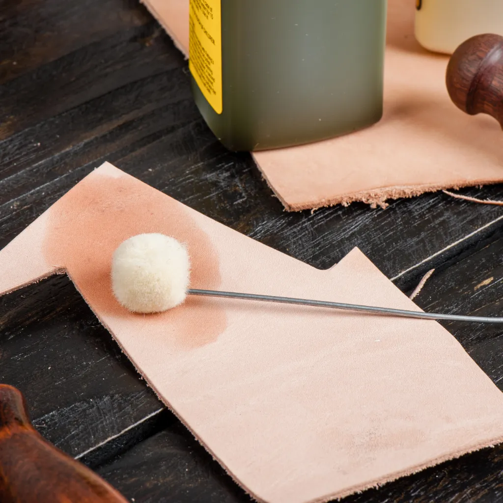 Bushcraft Small Leather Belt Pouch | Altoids Pouch | Camping Gear