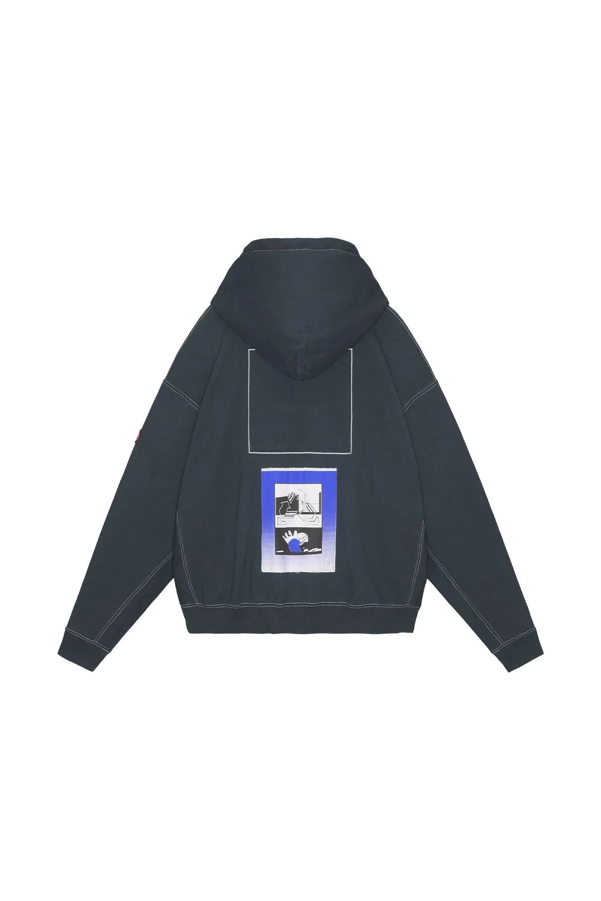 CF8zero8 HOODY