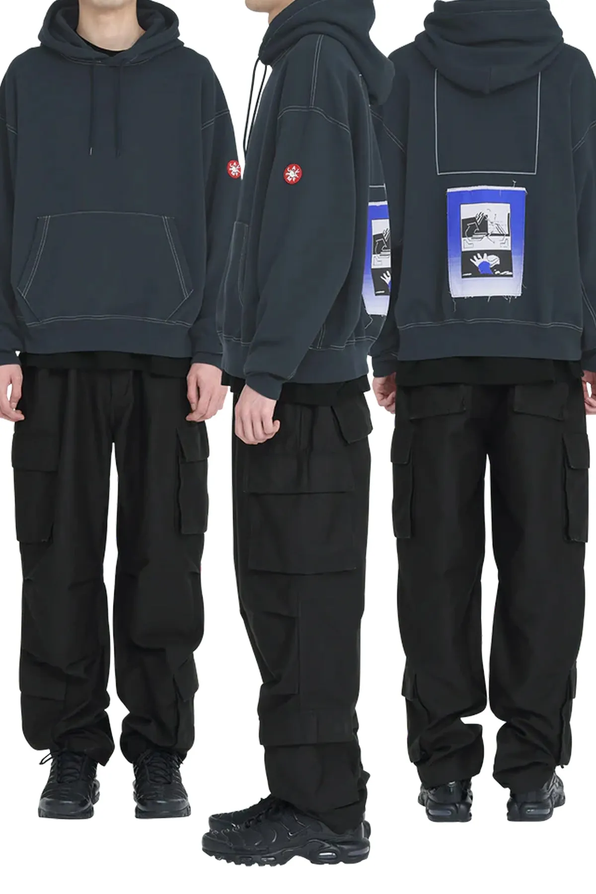 CF8zero8 HOODY