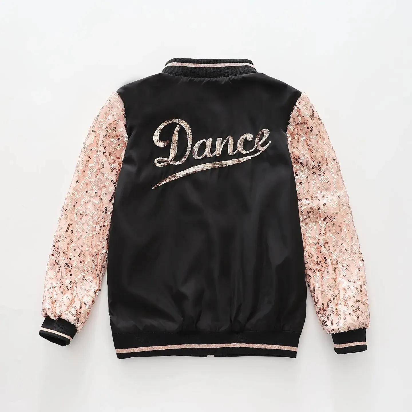 Dance Bomber Jacket
