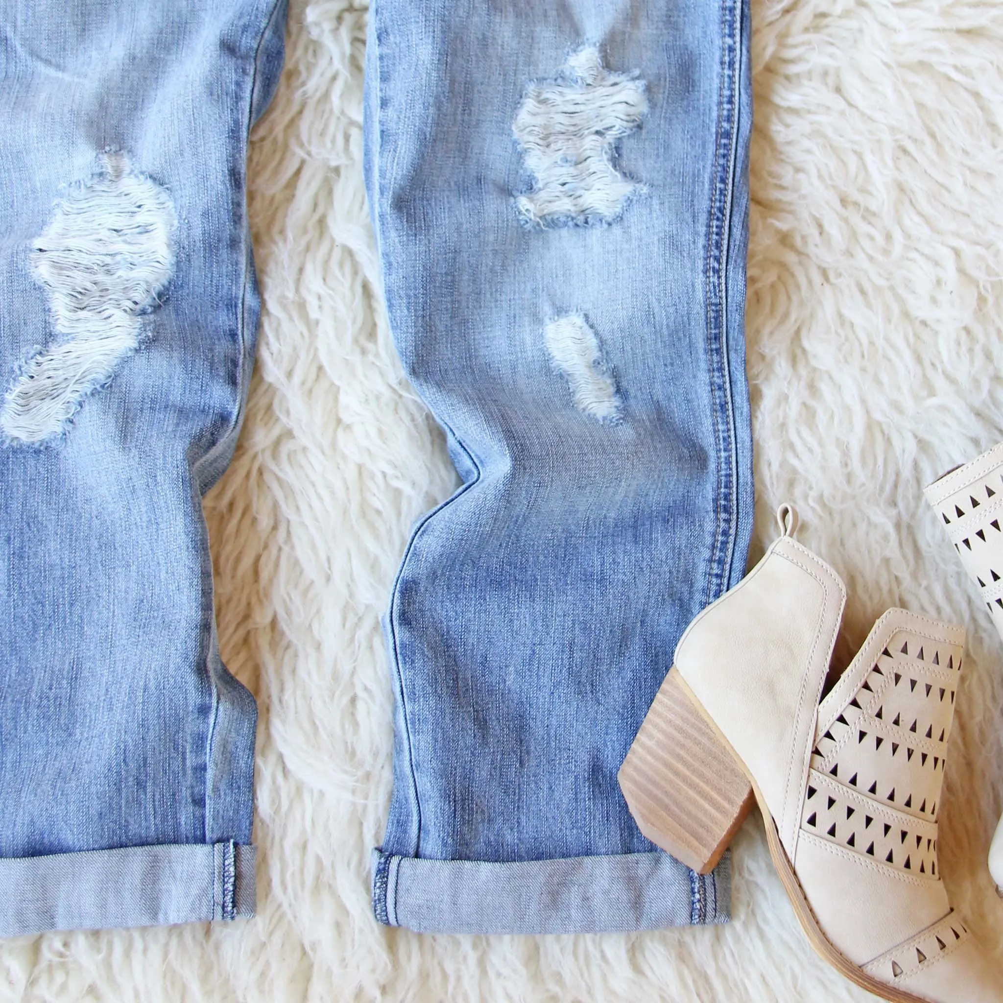 Easy May Overalls