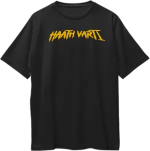 Haath Varti MC Stan Oversized Unisex T-Shirts