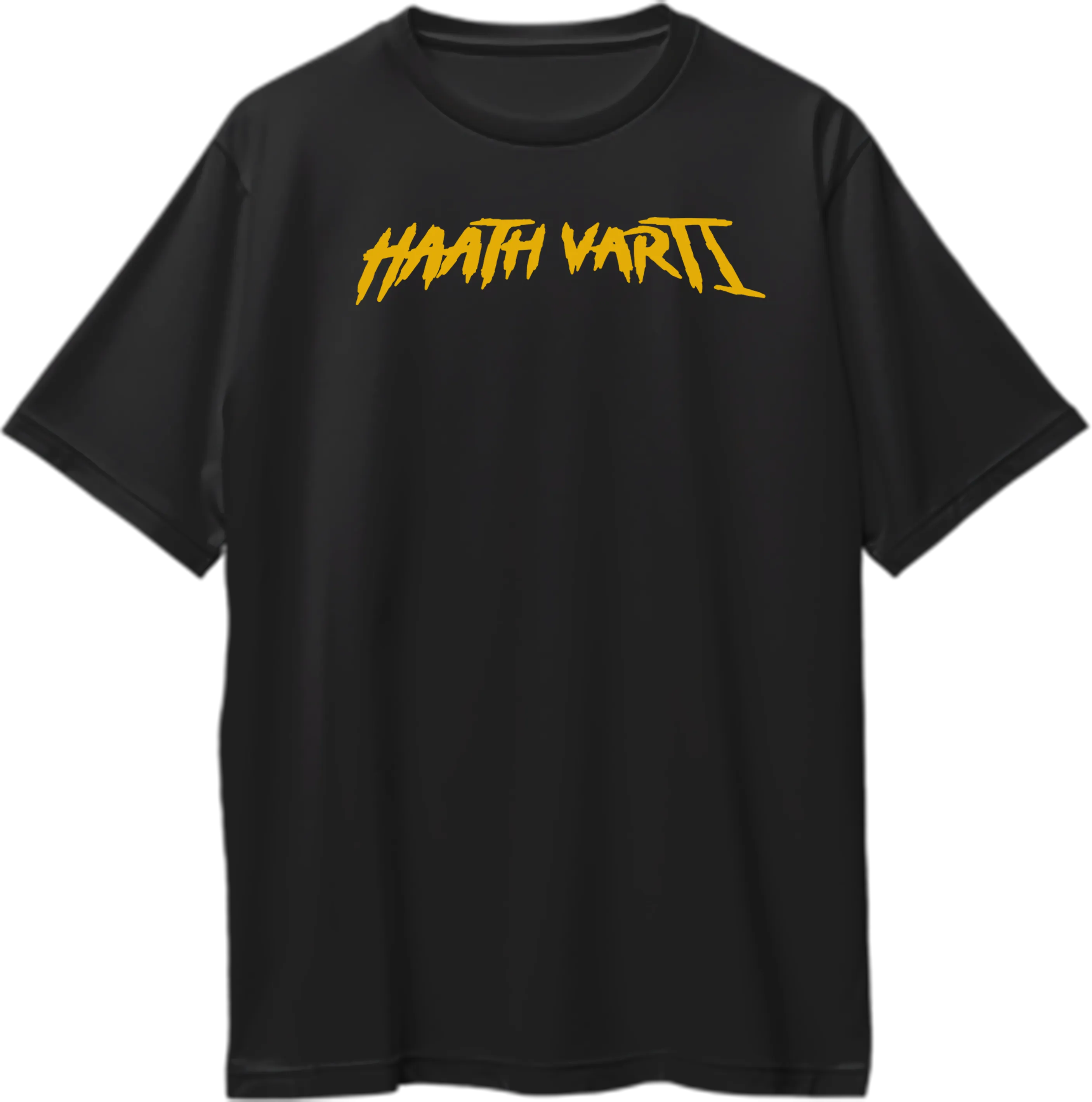 Haath Varti MC Stan Oversized Unisex T-Shirts