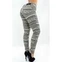 LAST ONE 17075N Maripily Skinny Jeans by Maripily Rivera