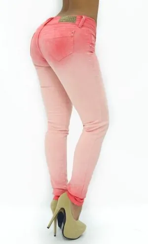 LAST ONE 17129 Maripily Skinny Jean