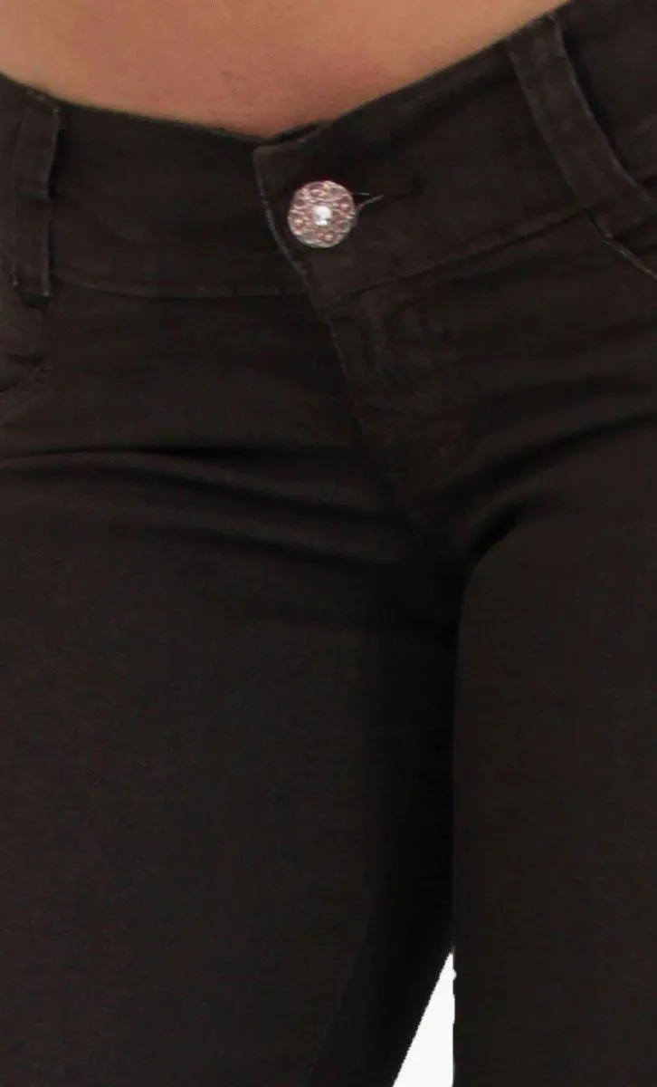 LAST ONE 17206  Maripily Skinny Jean