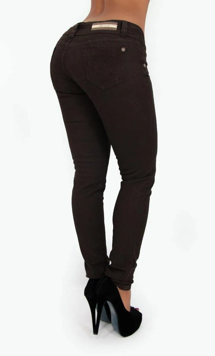 LAST ONE 17206  Maripily Skinny Jean