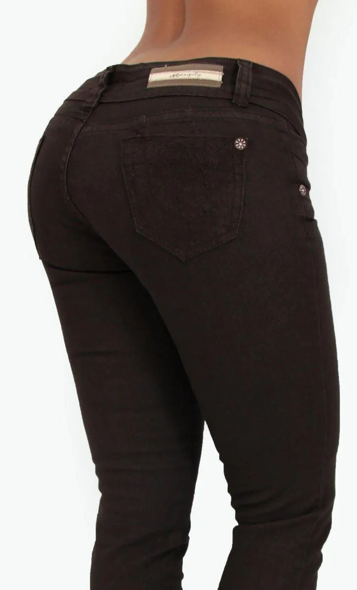 LAST ONE 17206  Maripily Skinny Jean