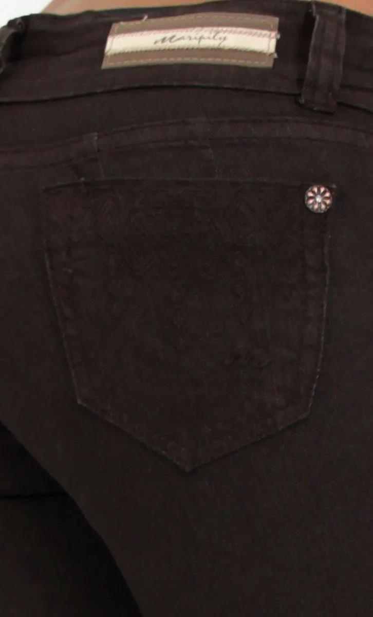 LAST ONE 17206  Maripily Skinny Jean