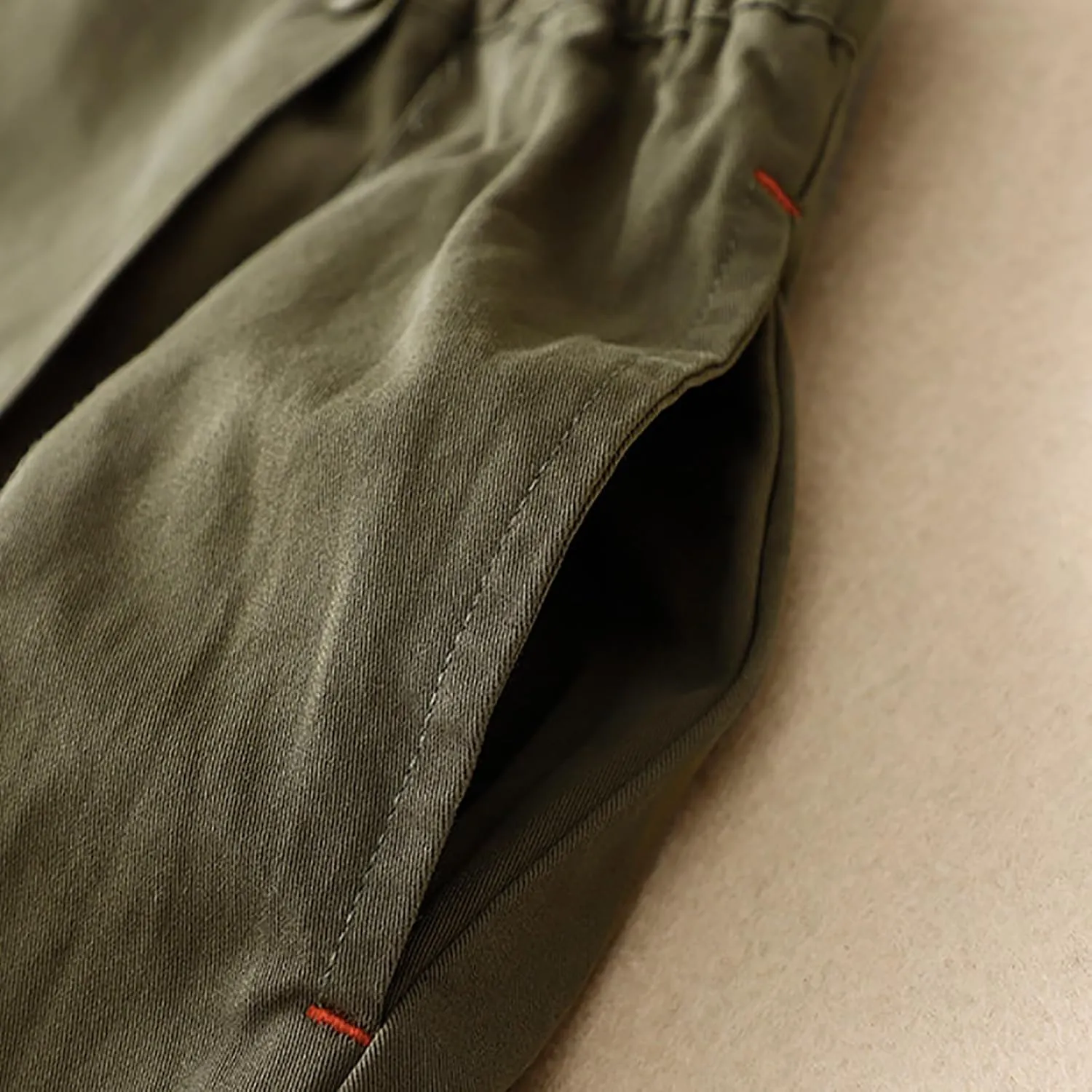Long Skirts for Women High Elastic Waist Cotton Linen Skirt Casual Comfy Pleated Skirts Fall Fashion Swing Skirt