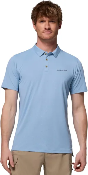 Men's Tech Trail Utility Polo