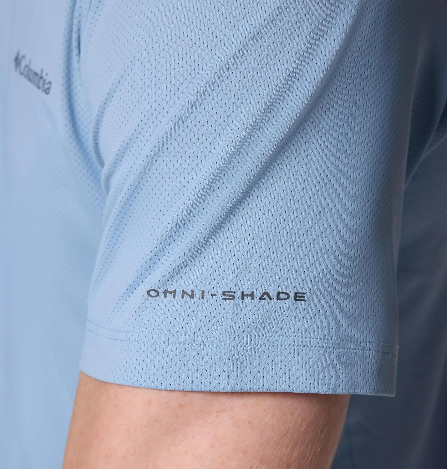 Men's Tech Trail Utility Polo