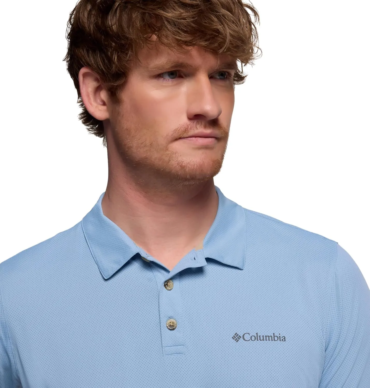 Men's Tech Trail Utility Polo