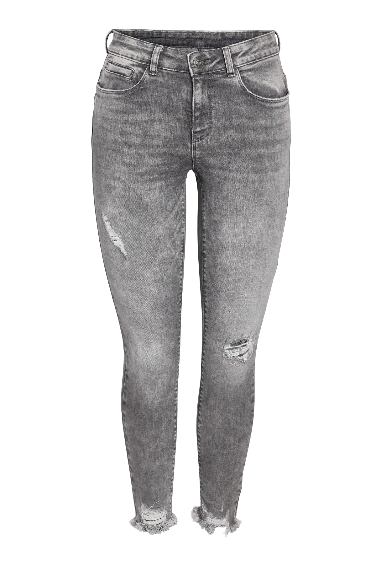 Noisy May - Jeans - Grey - Kimmy