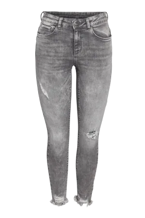 Noisy May - Jeans - Grey - Kimmy