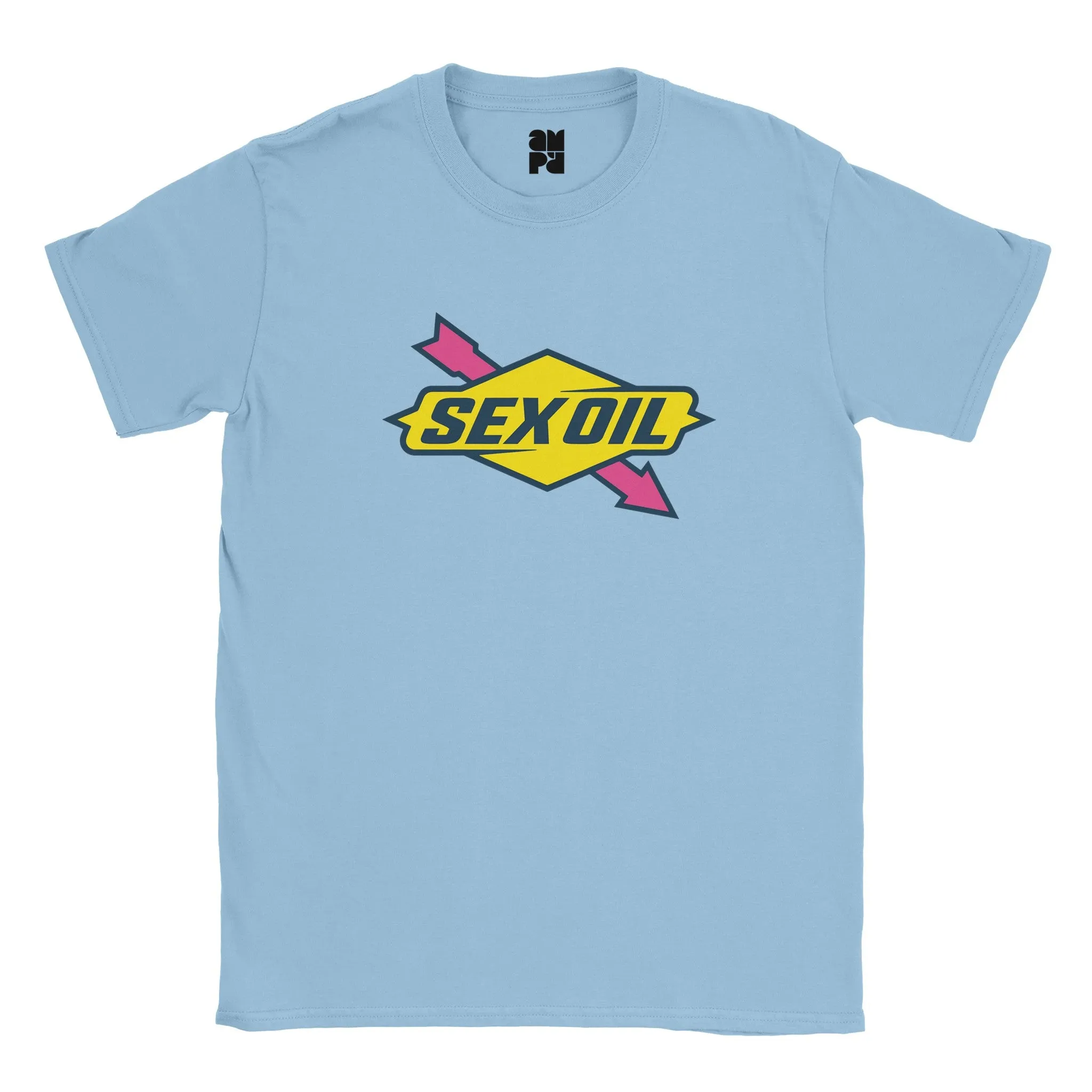 Sex Oil  -  Classic Unisex Crewneck T-shirt