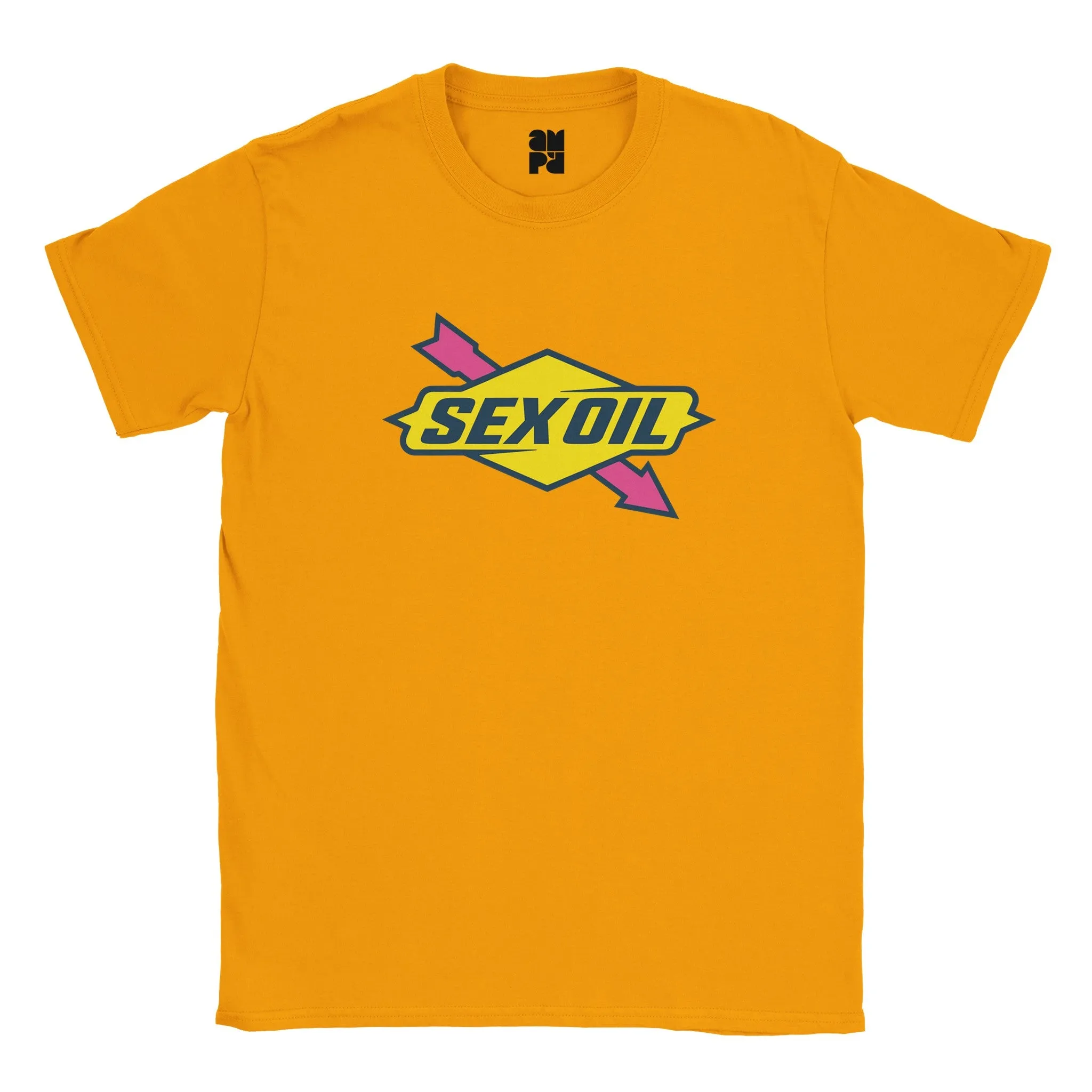 Sex Oil  -  Classic Unisex Crewneck T-shirt