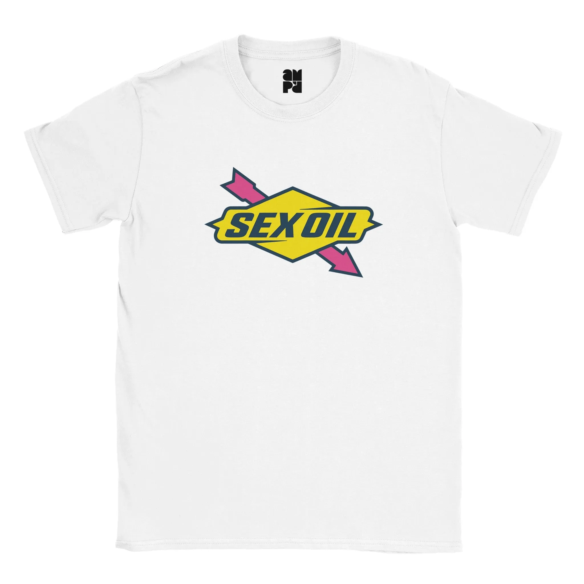 Sex Oil  -  Classic Unisex Crewneck T-shirt