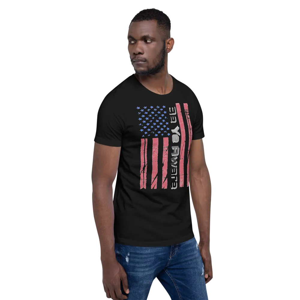 Stars & Stripes Men/Unisex Tees