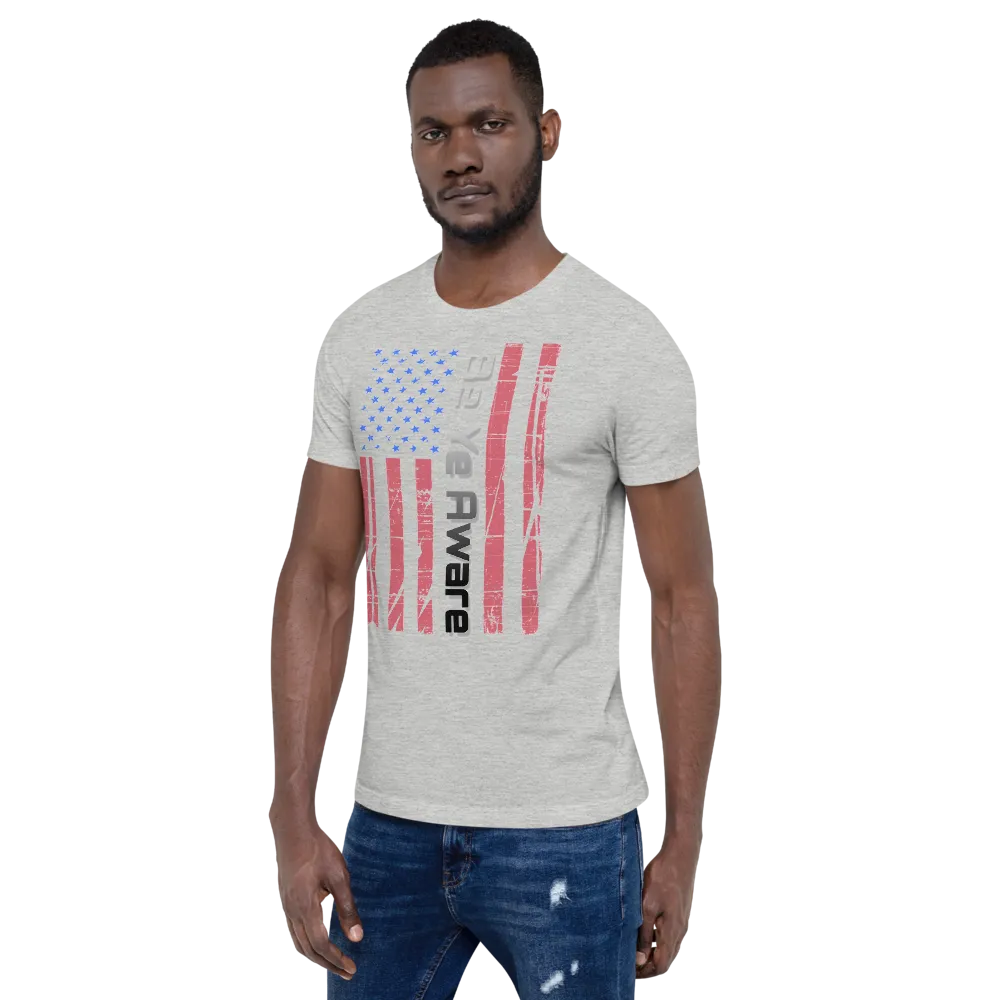 Stars & Stripes Men/Unisex Tees