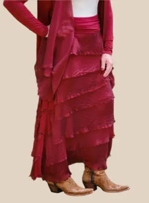 Tees by Tina Long Skirt