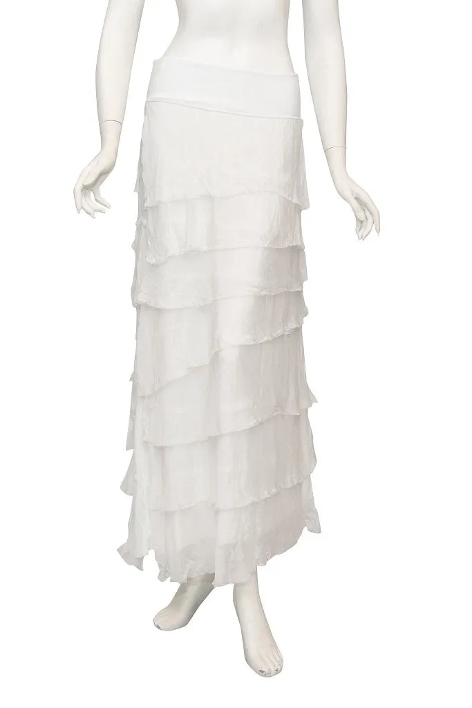 Tees by Tina Long Skirt