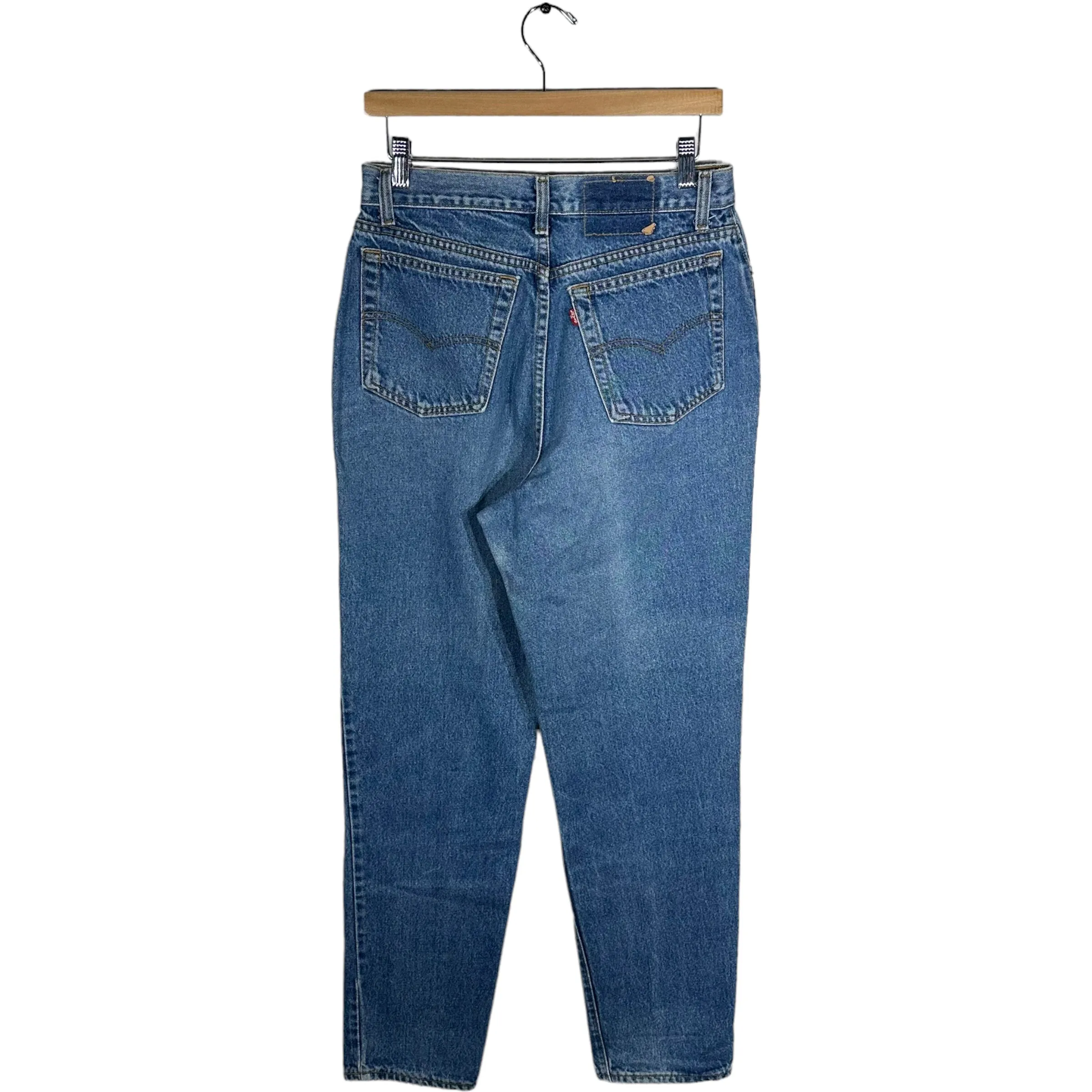Vintage Levis Skinny Leg Women's Denim Jeans